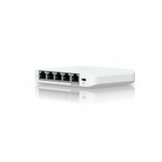 Комутатор Ubiquiti Flex Mini 2.5G (USW-Flex-2.5G-5)