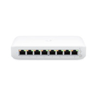 Комутатор Ubiquiti UniFi Switch Lite 8 PoE (USW-Lite-8-PoE)
