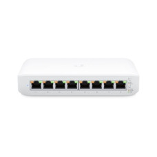 Комутатор Ubiquiti UniFi Switch Lite 8 PoE (USW-Lite-8-PoE)