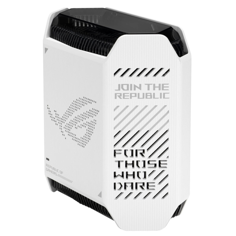 Роутер Asus ROG Rapture Gaming Mesh System GT6 White 1pk (90IG07F0-MU9A30)
