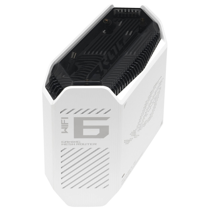 Роутер Asus ROG Rapture Gaming Mesh System GT6 White 1pk (90IG07F0-MU9A30)