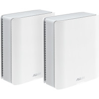 Wi-Fi Mesh система Asus ZenWiFi BT10 2pk White (90IG08Y0-MO3C40)