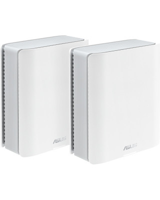 Wi-Fi Mesh система Asus ZenWiFi BT10 2pk White (90IG08Y0-MO3C40)