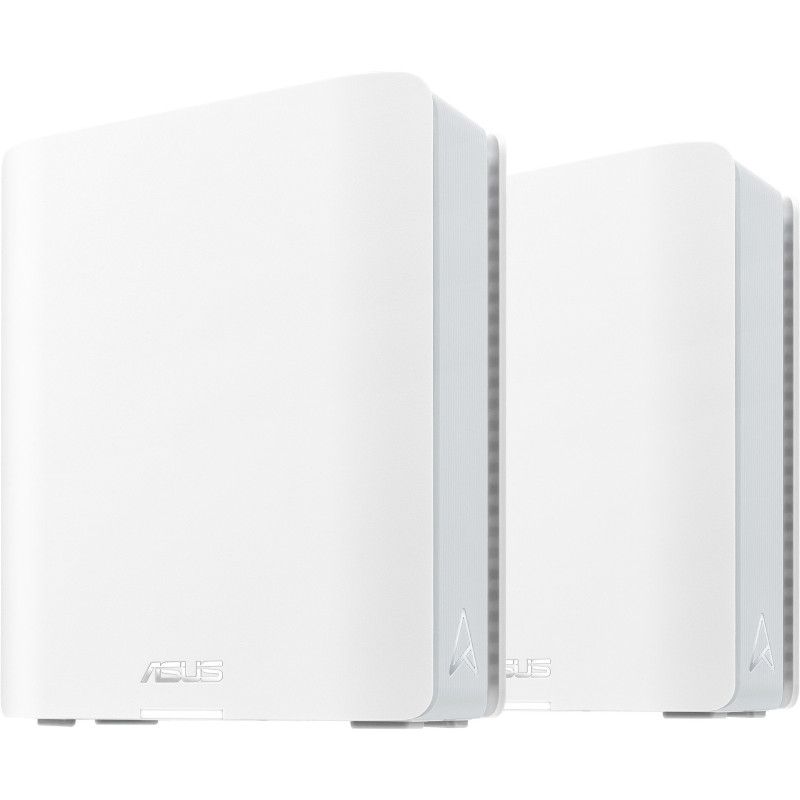 Wi-Fi Mesh система Asus ZenWiFi BT10 2pk White (90IG08Y0-MO3C40)