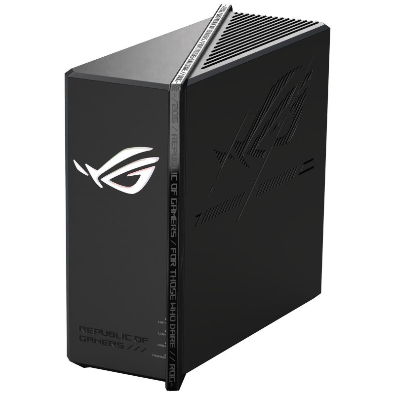 Маршрутизатор Asus ROG STRIX GS-BE18000 (90IG09Y0-MO9C00)
