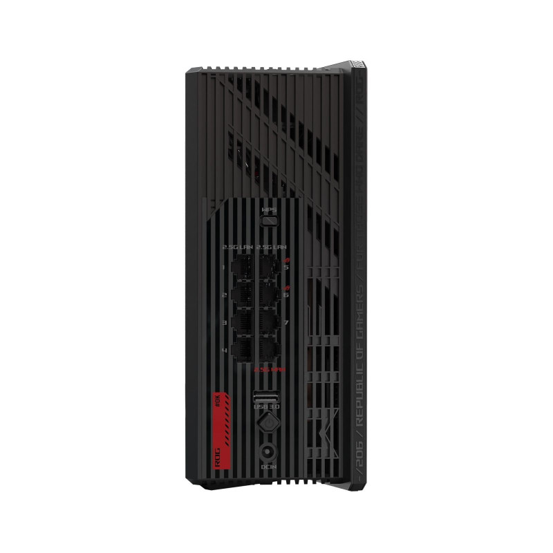 Маршрутизатор Asus ROG STRIX GS-BE18000 (90IG09Y0-MO9C00)