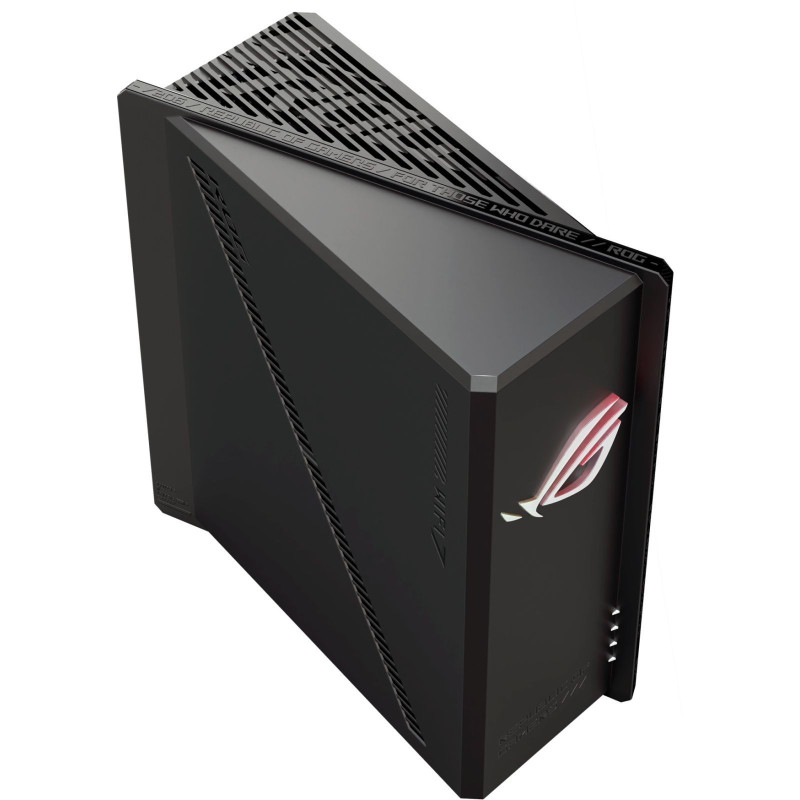 Маршрутизатор Asus ROG STRIX GS-BE18000 (90IG09Y0-MO9C00)