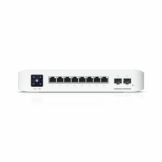 Комутатор Ubiquiti Pro 8 PoE (USW-PRO-8-POE)