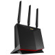 Маршрутизатор ASUS 4G-AC86U AC2600 (90IG05R0-BM9100)