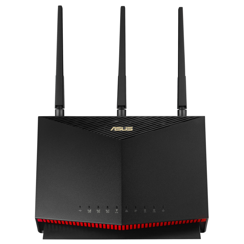Маршрутизатор ASUS 4G-AC86U AC2600 (90IG05R0-BM9100)
