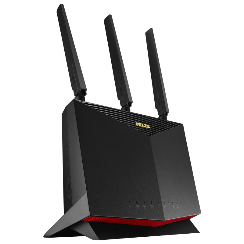 Маршрутизатор ASUS 4G-AC86U AC2600 (90IG05R0-BM9100)
