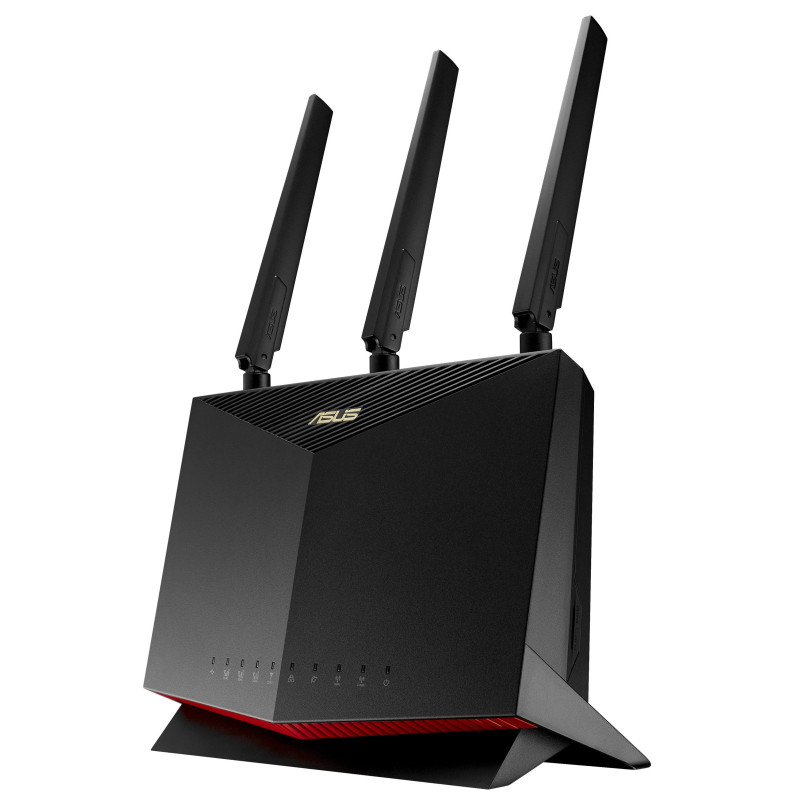Маршрутизатор ASUS 4G-AC86U AC2600 (90IG05R0-BM9100)