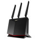 Маршрутизатор ASUS 4G-AC86U AC2600 (90IG05R0-BM9100)