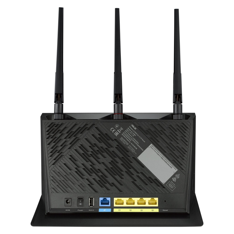 Маршрутизатор ASUS 4G-AC86U AC2600 (90IG05R0-BM9100)
