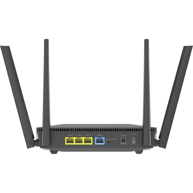 Wi-Fi Роутер ASUS RT-AX52