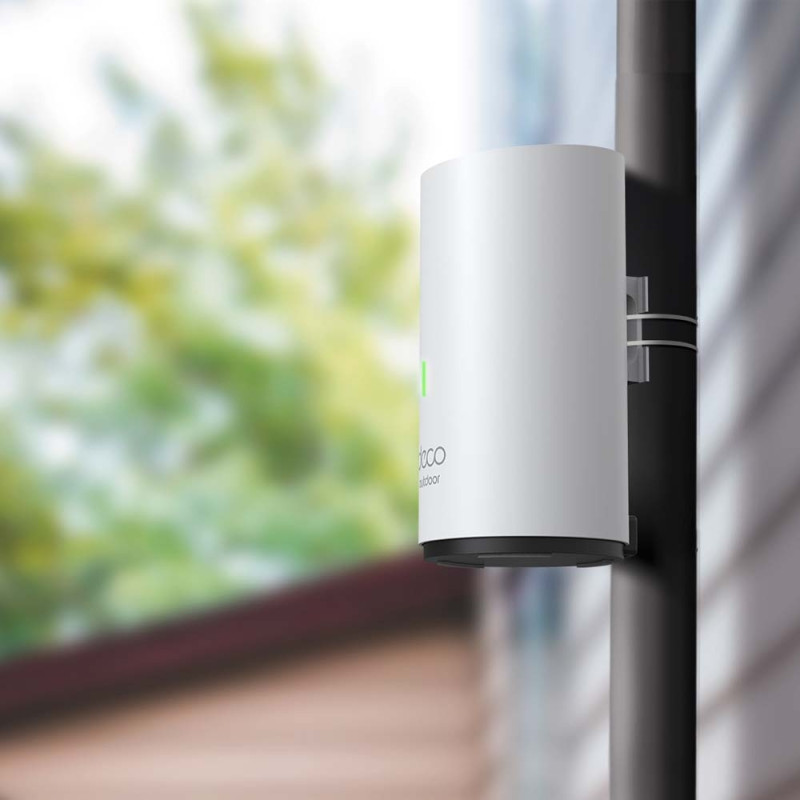 Маршрутизатор TP-LINK Deco X50-Outdoor (1 шт.)