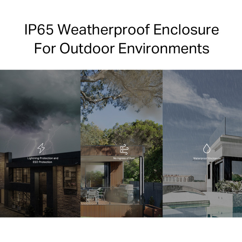 Маршрутизатор TP-LINK Deco X50-Outdoor (1 шт.)