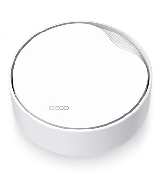 Маршрутизатор TP-LINK DECO X50 PoE 1PK (DECO-X50-POE-1-PACK)