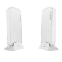 Точка доступу Wi-Fi Mikrotik RBwAPG-60ad kit