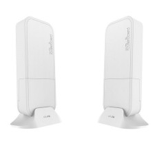 Точка доступу Wi-Fi Mikrotik RBwAPG-60ad kit