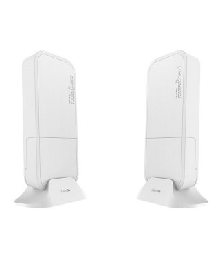 Точка доступу Wi-Fi Mikrotik RBwAPG-60ad kit