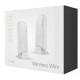 Точка доступу Wi-Fi Mikrotik RBwAPG-60ad kit