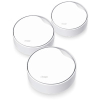 Маршрутизатор TP-LINK DECO X50 PoE 3PK (DECO-X50-POE-3-PACK)