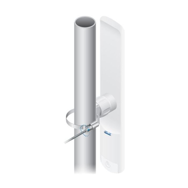 Точка доступу Ubiquiti LAP-120