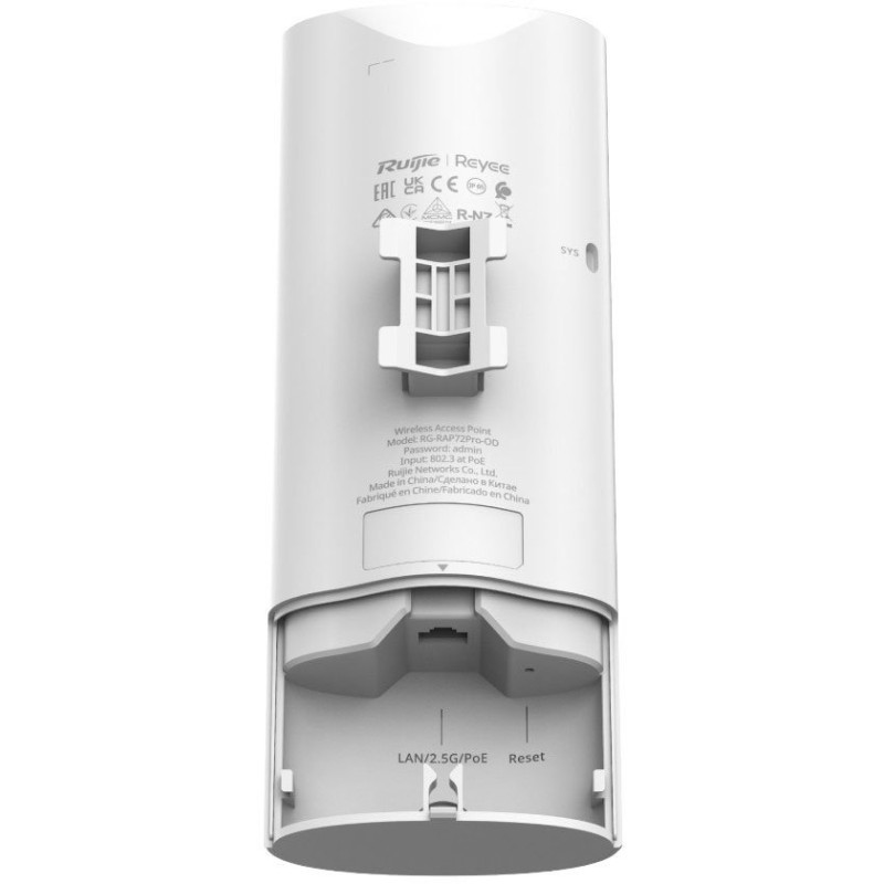 Точка доступу Ruijie Reyee RG-RAP72Pro-OD