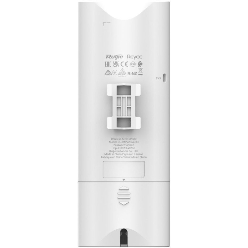 Точка доступу Ruijie Reyee RG-RAP72Pro-OD