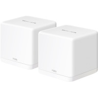 Mesh Wi-Fi система Mercusys Halo H60X (2-pack)