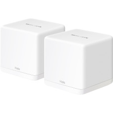 Mesh Wi-Fi система Mercusys Halo H60X (2-pack)