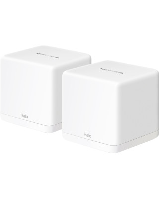 Mesh Wi-Fi система Mercusys Halo H60X (2-pack)