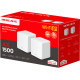 Mesh Wi-Fi система Mercusys Halo H60X (2-pack)