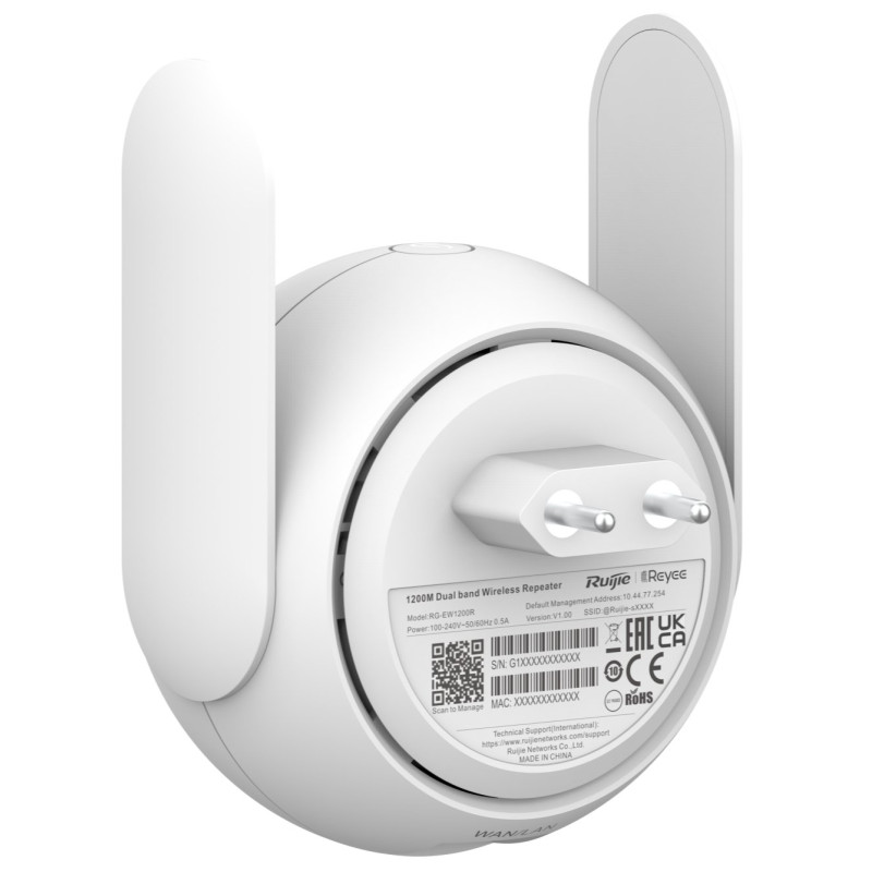 Точка доступу Ruijie RG-EW1200R