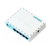Маршрутизатор MIKROTIK hEX (RB750Gr3)