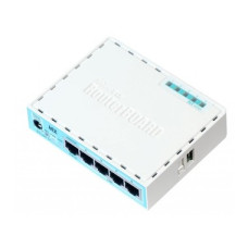 Маршрутизатор MIKROTIK hEX (RB750Gr3)