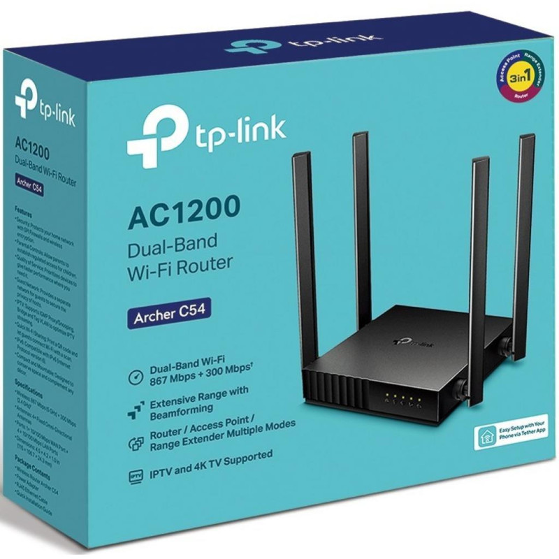 Роутер TP-Link ARCHER C54