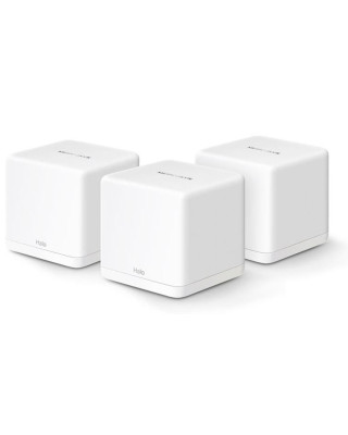 Mesh Wi-Fi система Mercusys Halo H60X (3-pack)