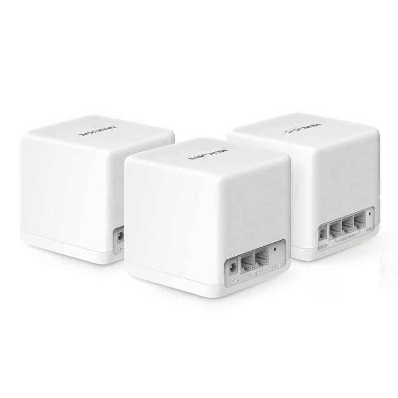 Mesh Wi-Fi система Mercusys Halo H60X (3-pack)
