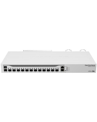 Роутер Mikrotik CCR2004-1G-12S+2XS
