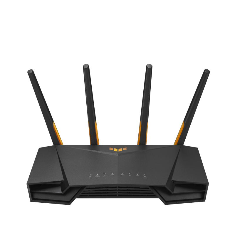 Маршрутизатор ASUS TUF-AX4200 (90IG07Q0-MO3100)