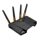 Маршрутизатор ASUS TUF-AX4200 (90IG07Q0-MO3100)