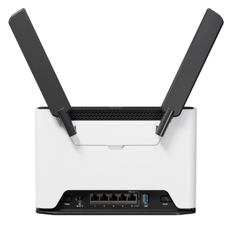 Маршрутизатор MikroTik Chateau PRO ax (H53UiG-5HaxQ2HaxQ)