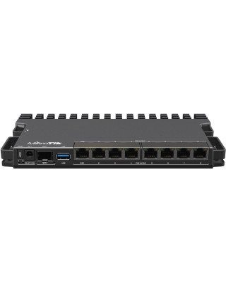 Маршрутизатор Mikrotik RB5009UPr+S+IN