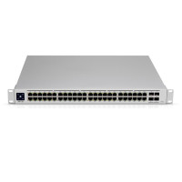Комутатор Ubiquiti UniFi Switch Pro 48 PoE Gen2 (USW-Pro-48-POE)