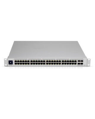 Комутатор Ubiquiti UniFi Switch Pro 48 PoE Gen2 (USW-Pro-48-POE)