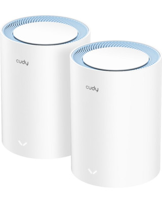 Система WiFi Cudy M1200 (2-pack)