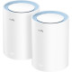Система WiFi Cudy M1200 (2-pack)