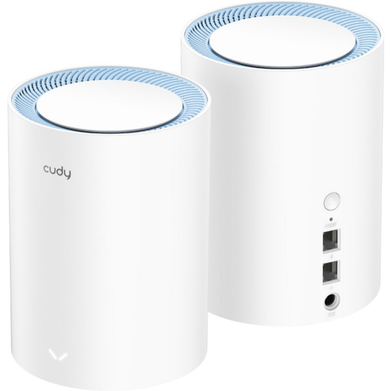Система WiFi Cudy M1200 (2-pack)